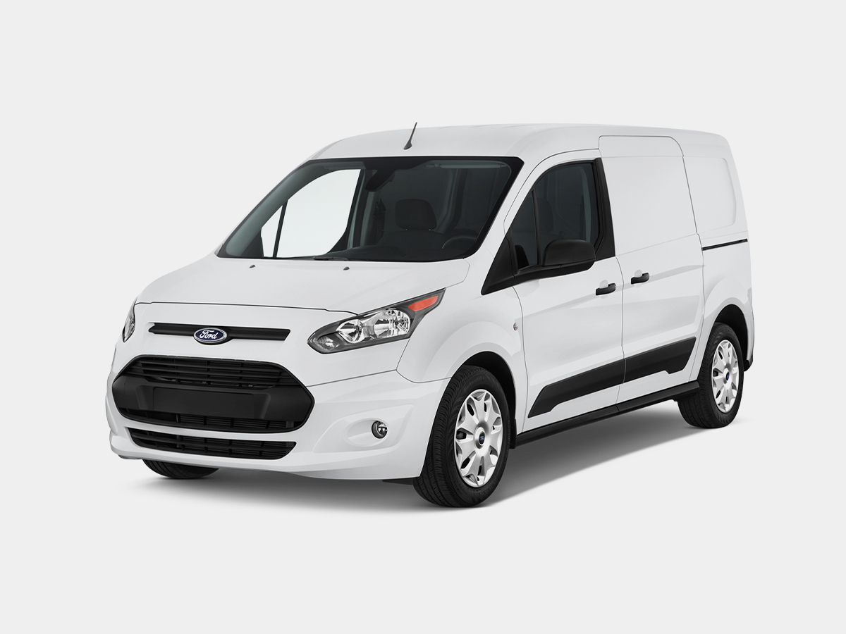 FORD TRANSIT CONNECT (SWB)